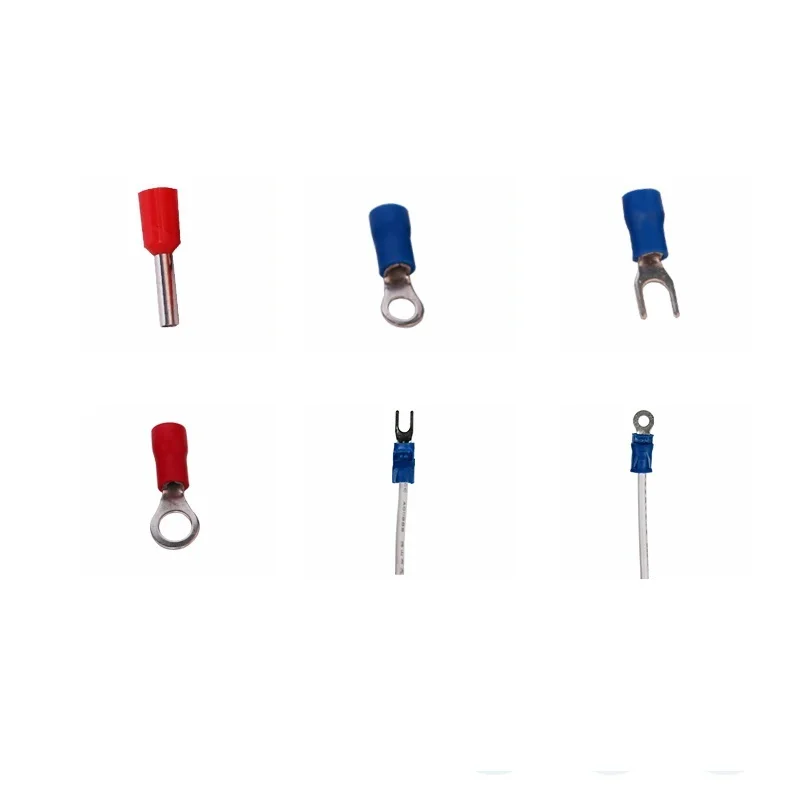 Macchina per crimpare terminali sciolti individuali ad alta velocità a prezzo di fabbrica