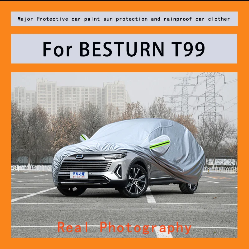 

Suitable for BESTURN T99 rainproof, snow proof, dust-proof and external protection of vehicles