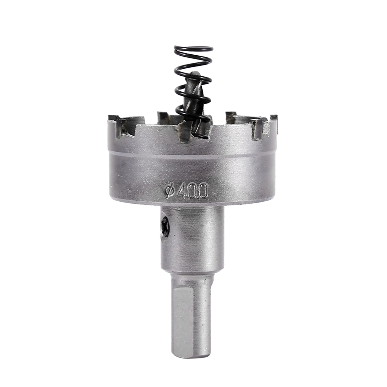 13 stücke Edelstahl Lochs äge Bohrer Set 16 18 20 22mm Hartmetalls pitze tct Bohrer Lochs äge