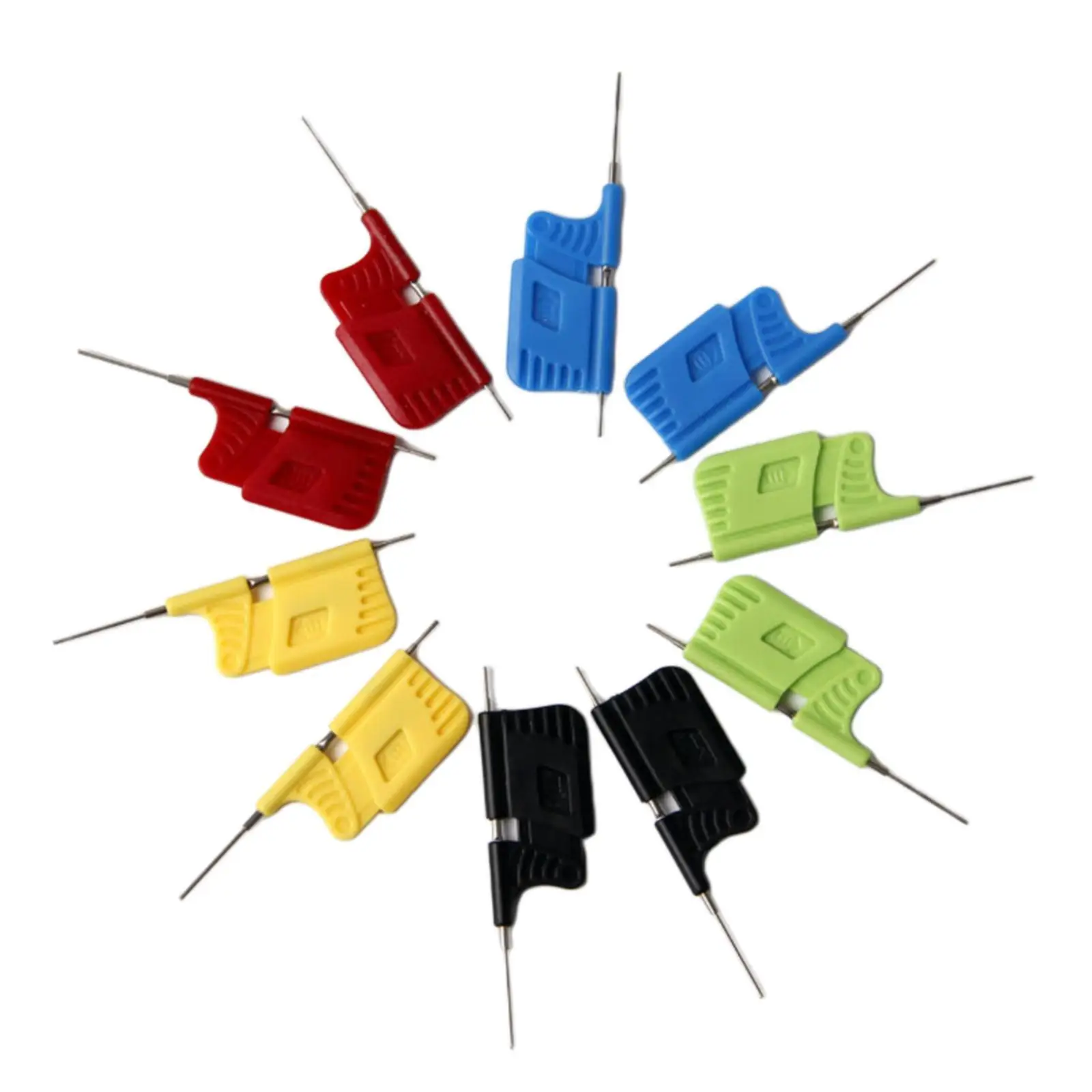 SDK08 Test Clip Small Clips Micro IC Clamp SOIC MSOP QFP TQFP SMD