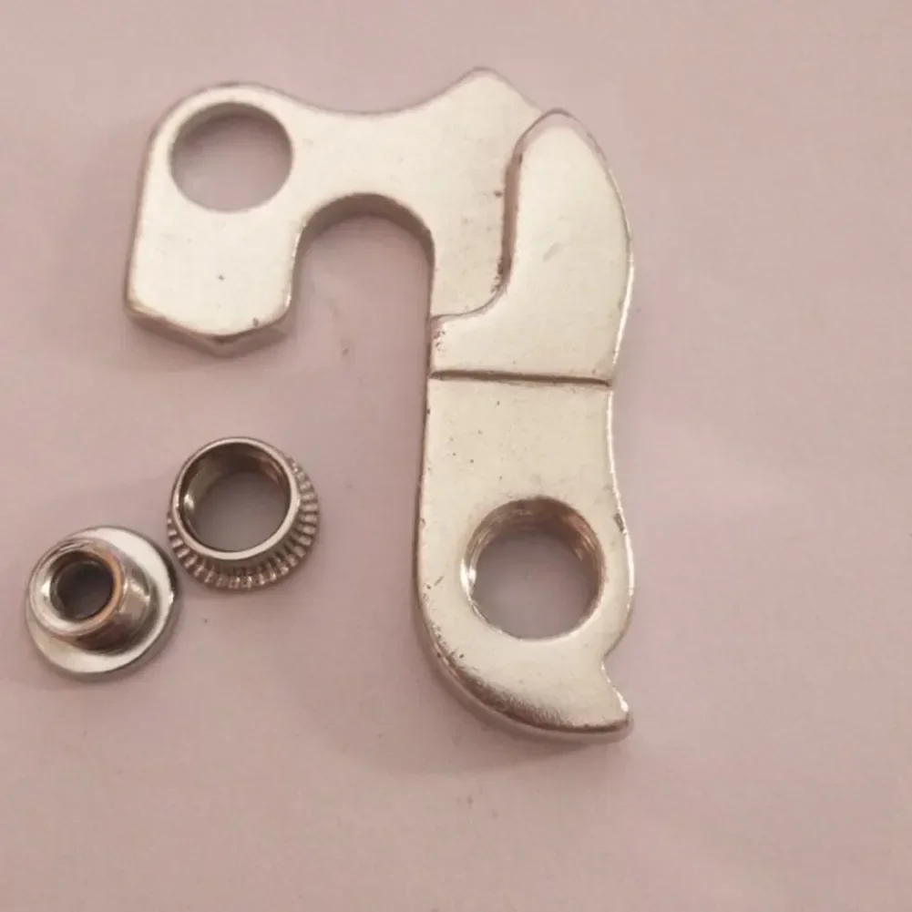 1Pcs MTB Bike Rear Derailleur Gear Mech Hanger Tail Hook For Scott Rear Derailleur Hanger Frame Extender Hook Cycling Accessory