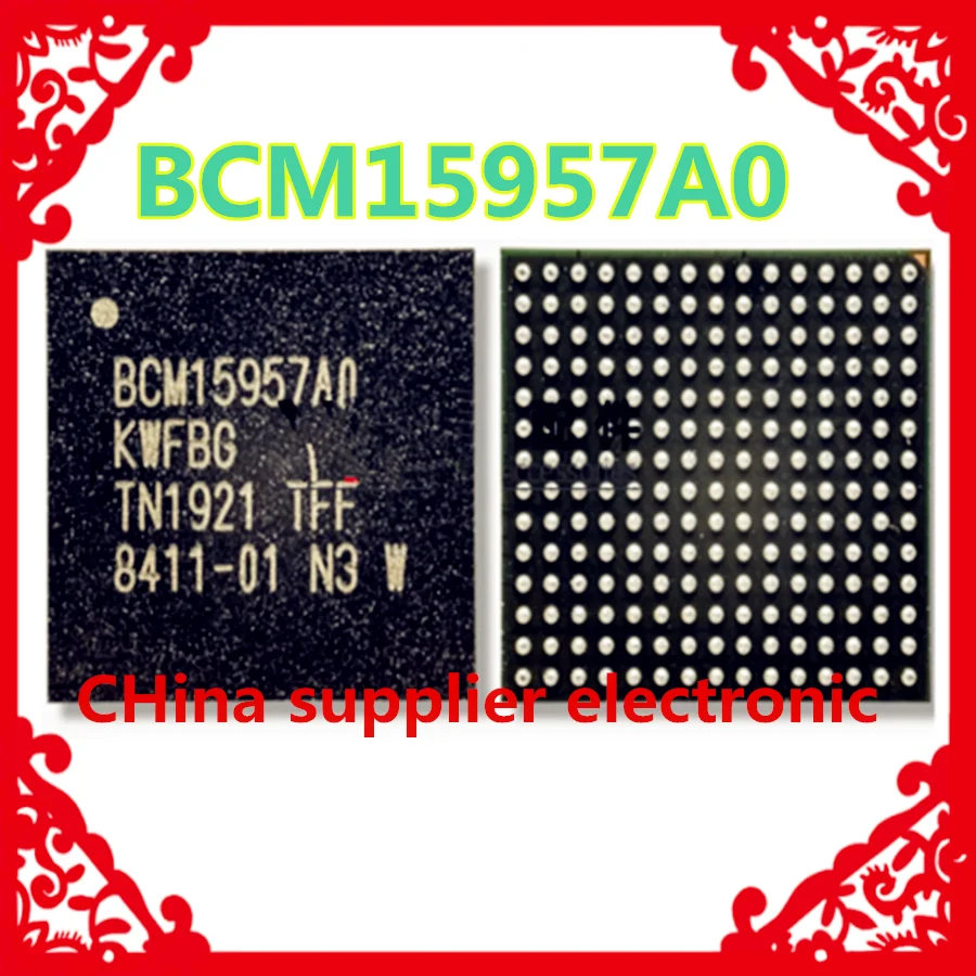 

BCM15957A0 ИС с сенсорным питанием