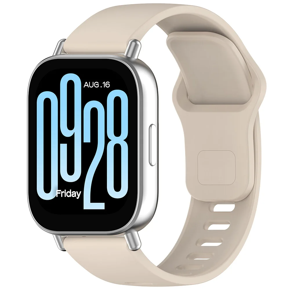 Silicone Strap For Redmi Watch 5 Active Replacement Watch Band for Redmi Watch 5 Lite