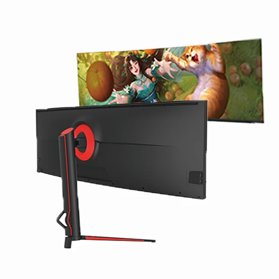 Ultrawide 49 inch Gaming Screen Curved  5120*1440 Screen 5K LED  HDR PC