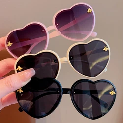 2026 New Children Cute Colors Animal Bee UV400 Sunglasses Baby Girls Outdoor Acrylic Sun Protection Sunglasses Kids Sun Glasses