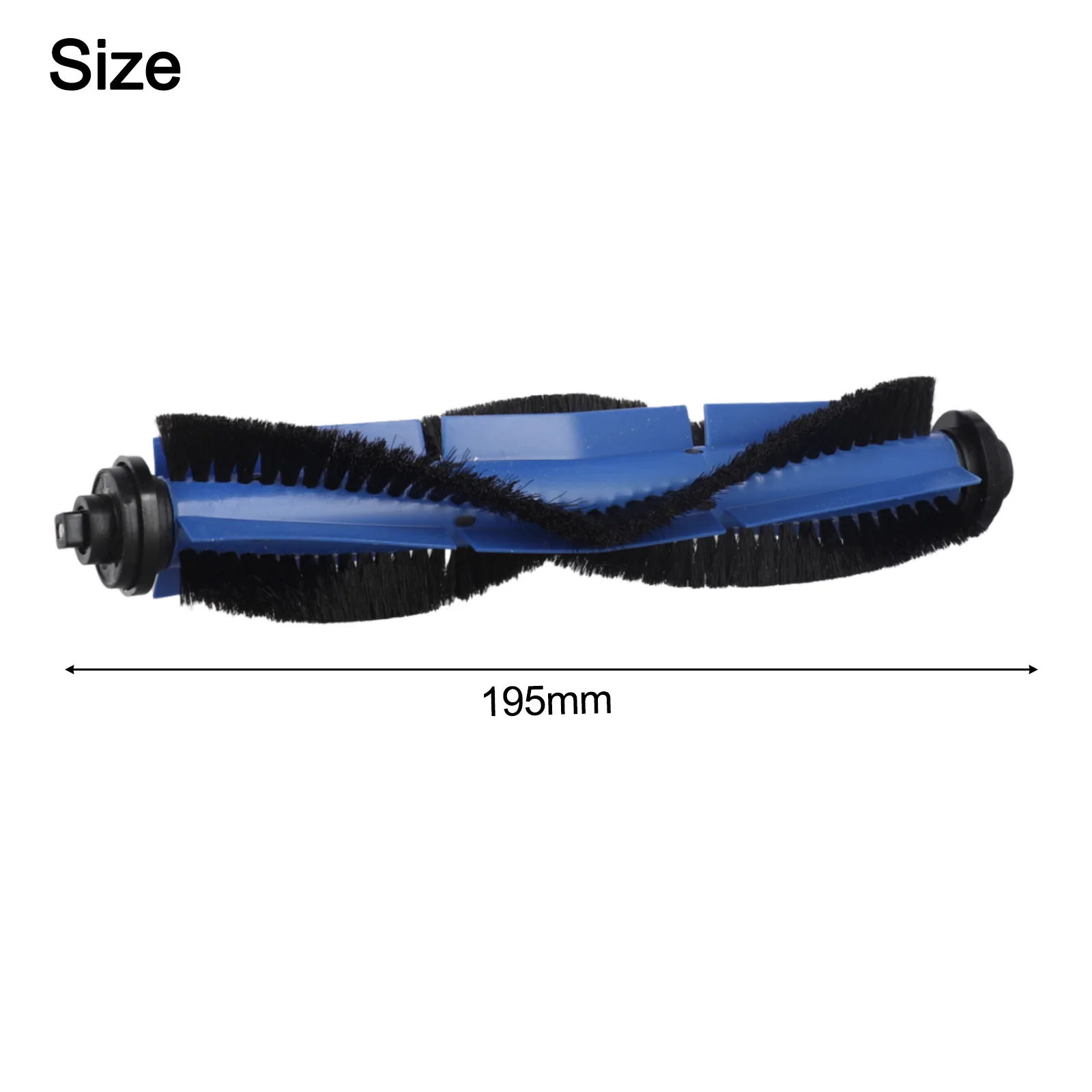 1pc Spazzola Principale Per Medion Per X40 SW(MD 20040) Robot Aspirapolvere Pezzi di Ricambio Per La Pulizia Della Casa Accessori di Ricambio