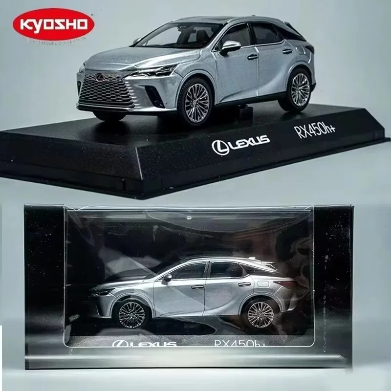 New In Stock Kyosho 1:43 Lexus Rx450h+ Reserve Series Simulation