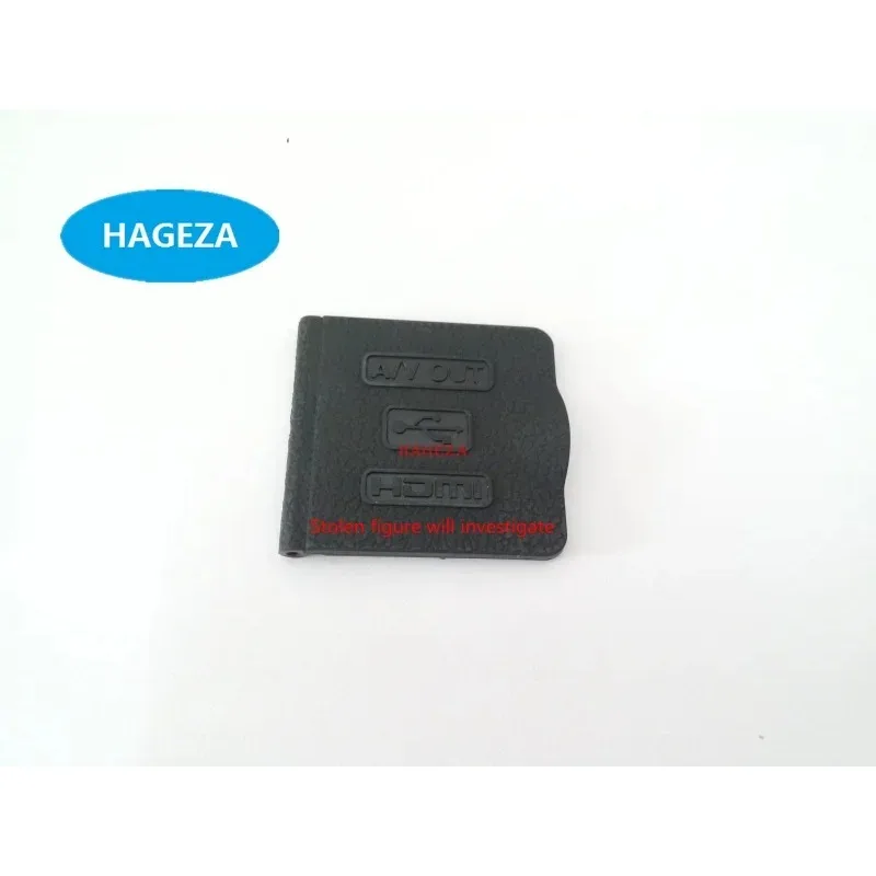 Camera Parts D7000 CHAMBER USB HDMI A/V OUT CAP RUBBER for Nikon D7000 IF 1K684-424 New Original
