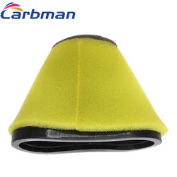 Dual Stage Air Filter Fits For Yamaha Raptor 660 YFM660R 2001 2002 2003 2004 2005