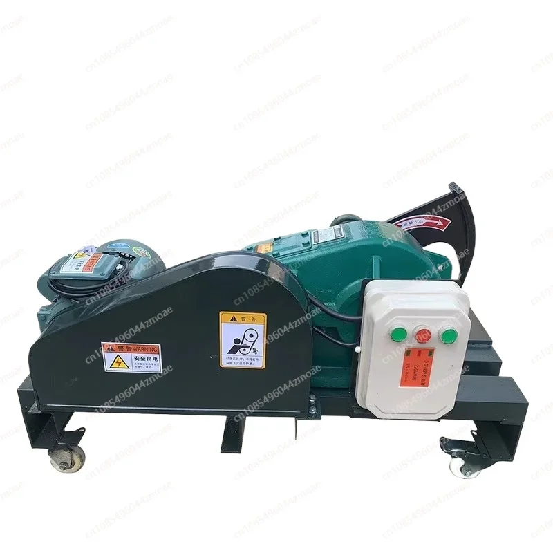 Chopping Artifact, chopping Blade, Fully Automatic Rural Fully Automatic Electric Motor Chopping Machine, 8t Household Use