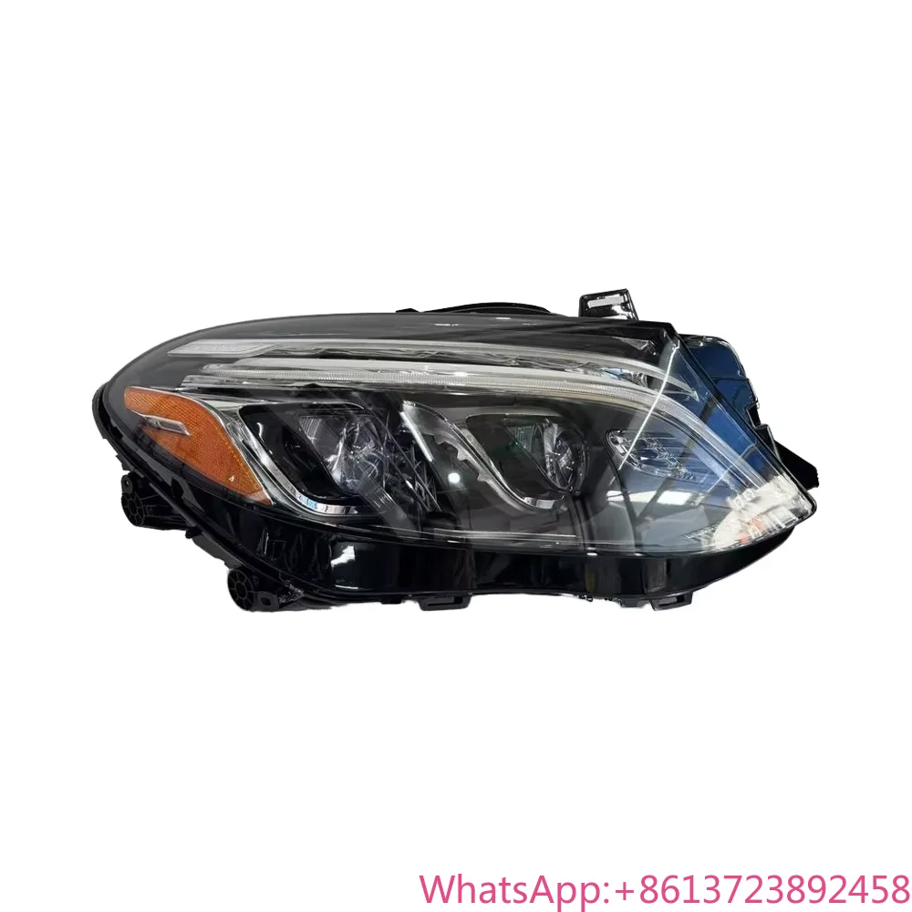 

Suitable for Mercedes Benz GLE W166 Headlights US Version 2015-2019 Multi Beam Headlights