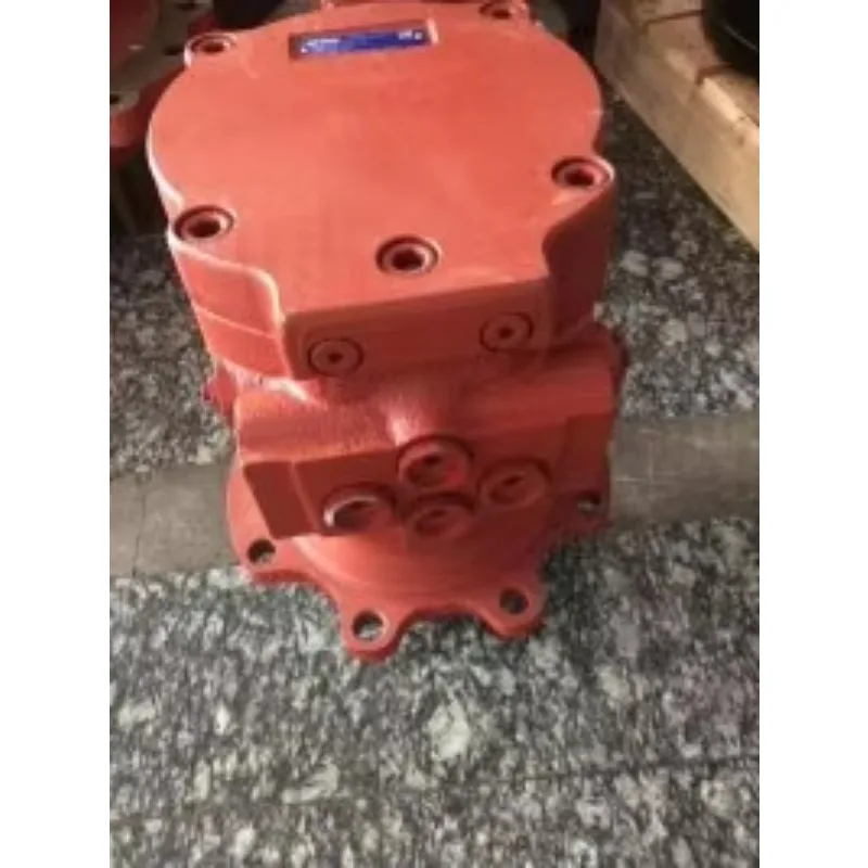 

ZX50/ZX55 Excavator Slewing Motor Models MSG-27P-23E-7/B0250-27062, Rotation Drive System