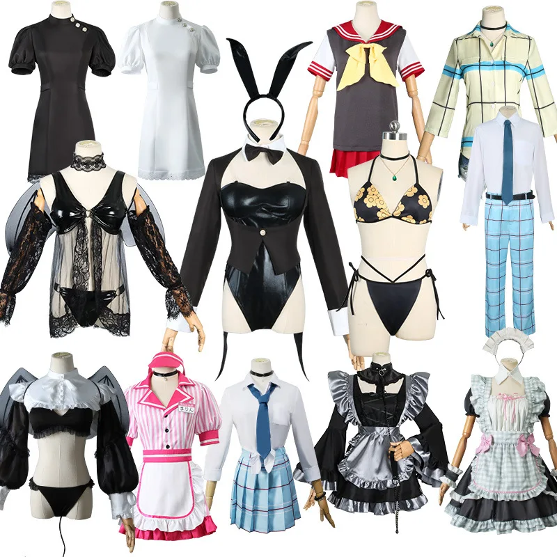 Dressing Doll Fall in Love Cos Costume Kitagawa Sea Dream Five New Dies Cospalyjk Uniform Role Play cosplay