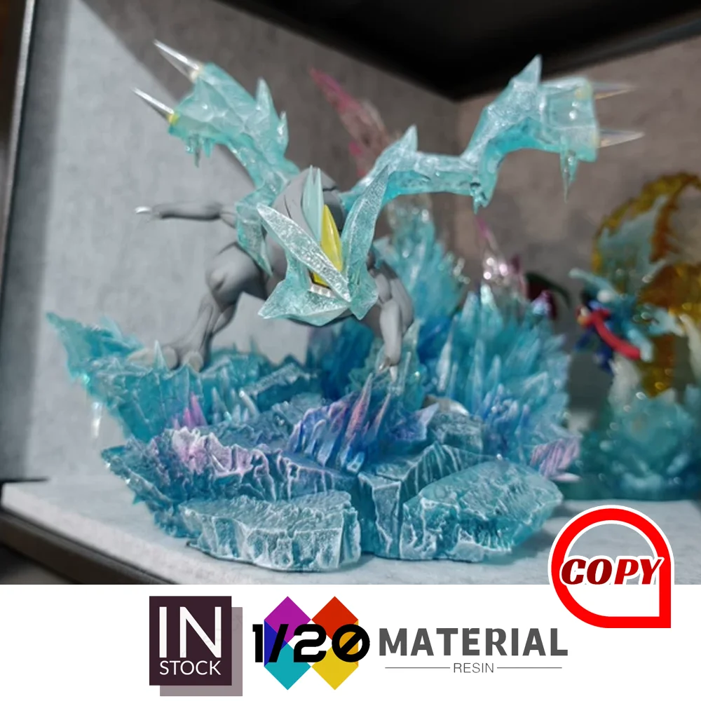 [En Stock] Escala de Resina 1/20 [COPY PALLET T] – Kyurem Split2-3