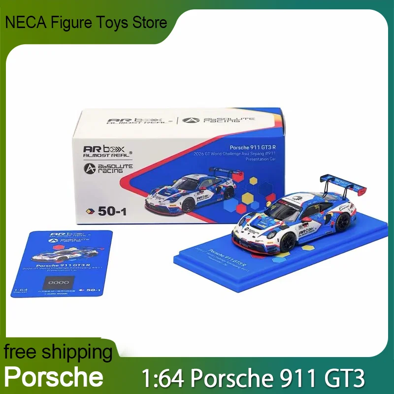 ar-box-diecast-alloy-racing-model-car-1-64-scale-porsche-911-gt3-r-2026-sepang-gt-world-challenge-asia-for-collectors-toy-cars