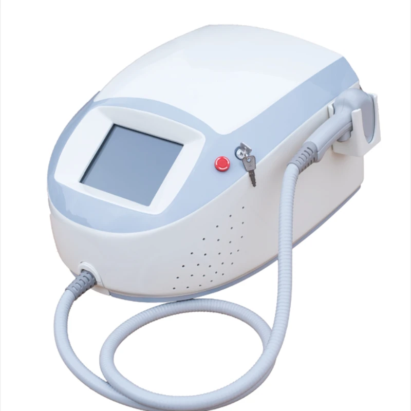 Latest permanent hair removal system 808nm diode laser