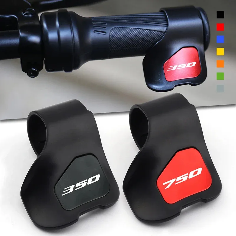 Para Honda Forza350 Forza750 Forza 350 750: Accesorios de Soporte para Puño de Acelerador con Control de Crucero y Reposamuñecas para Motocicleta