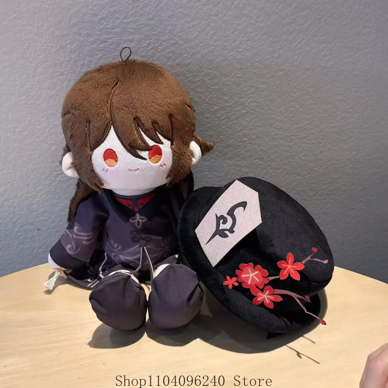 

Игра Genshin Impact hu tao 27 см аниме фигурка молотка идол плюшевые подушки подарок на день рождения подушка косплей студенческий подарок