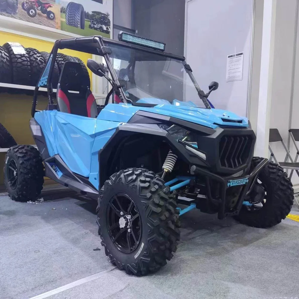 جديد وصول 350cc 1000cc Ssv 4X4 الطريق القانوني رباعية مزرعة سكوتر 2 4 6 مقعد جنبًا إلى جنب دراجة نارية الكثبان الرملية عربات التي تجرها الدواب الذهاب عربة #6