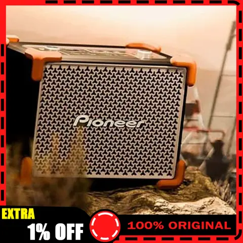 PIONEER LA-KP1002BL Speaker HIFI-Class Sound Effect Digital Power Amplifier Module Home Speaker Internal Recording Chip Gifts