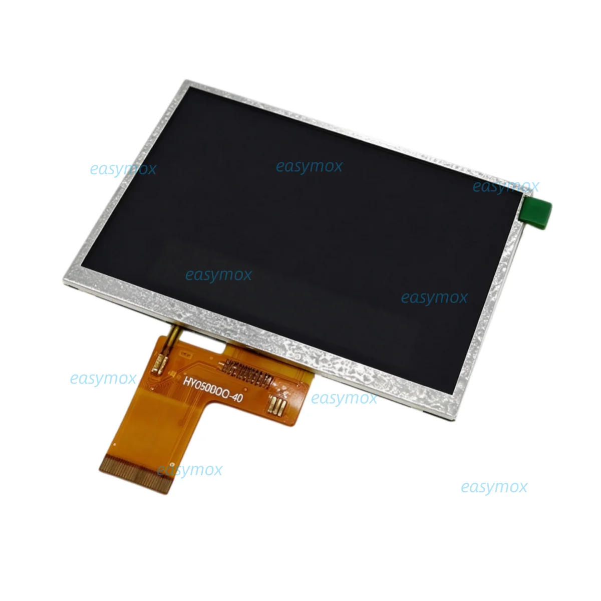 5 Inch LCD Inner Panel RGB 40Pin HD050B0Q-40 Screen Display Replacement
