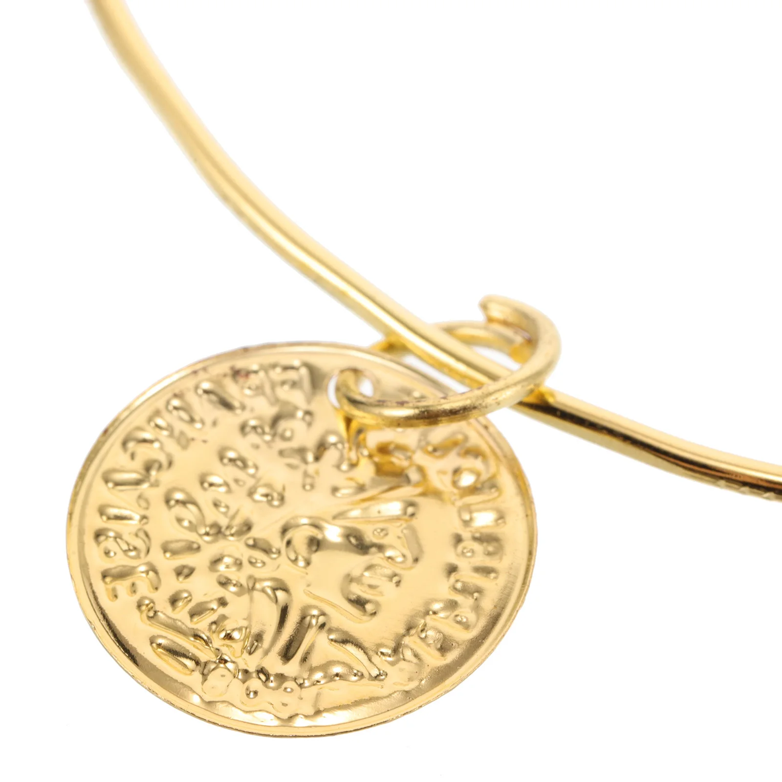 20Pcs Stylish Belly Dance Wrist Accessories Handcrafted Performance Costume Jewelry Ethnic Bangle Set for Stage Festival Daily