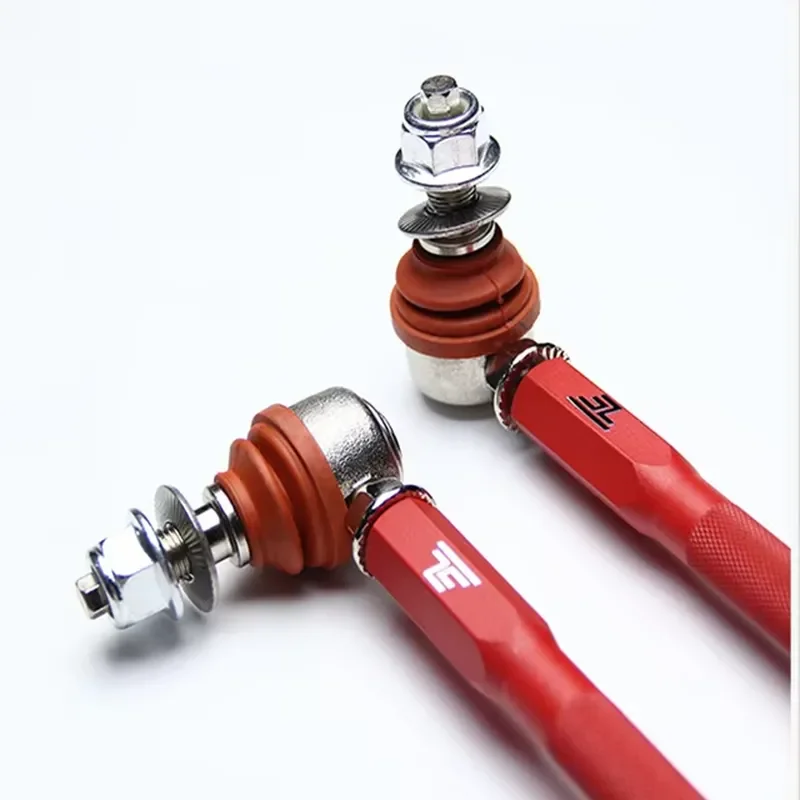 Adjustable Sway Bar Endlinks With Balance Rod Ball Head for Mazda RX8 MX5 Accessories