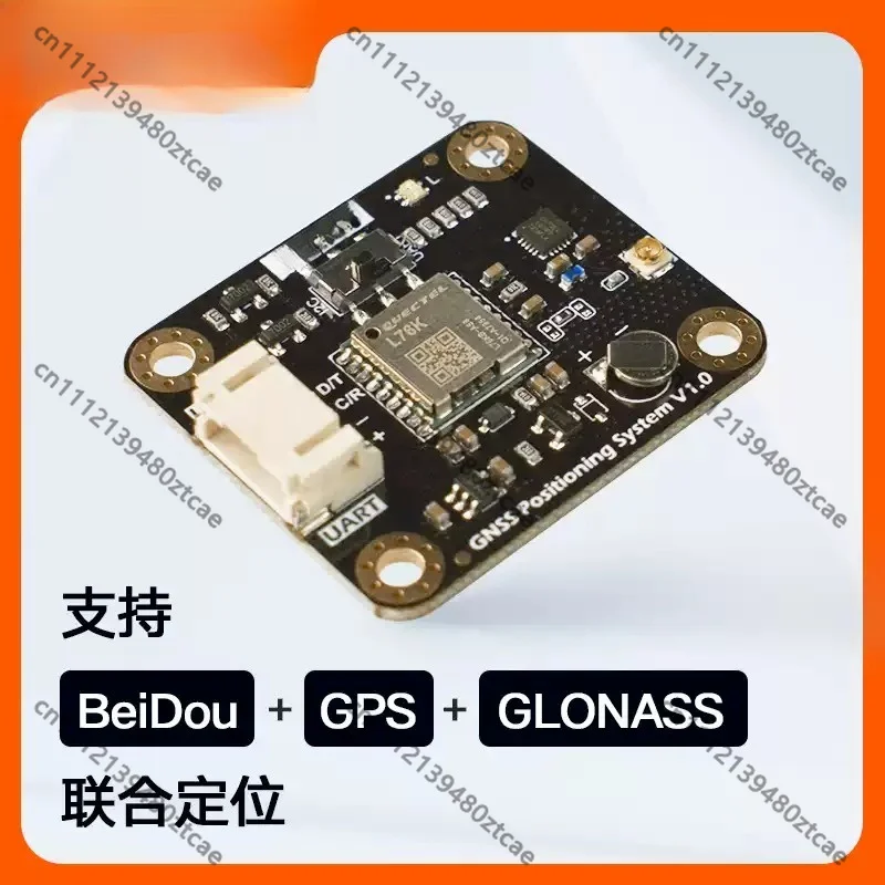 Gravity, Real-time Latitude Longitude Altitude Timestamp Module for Student Outdoor Farm Robot Navigation Coding Experiment