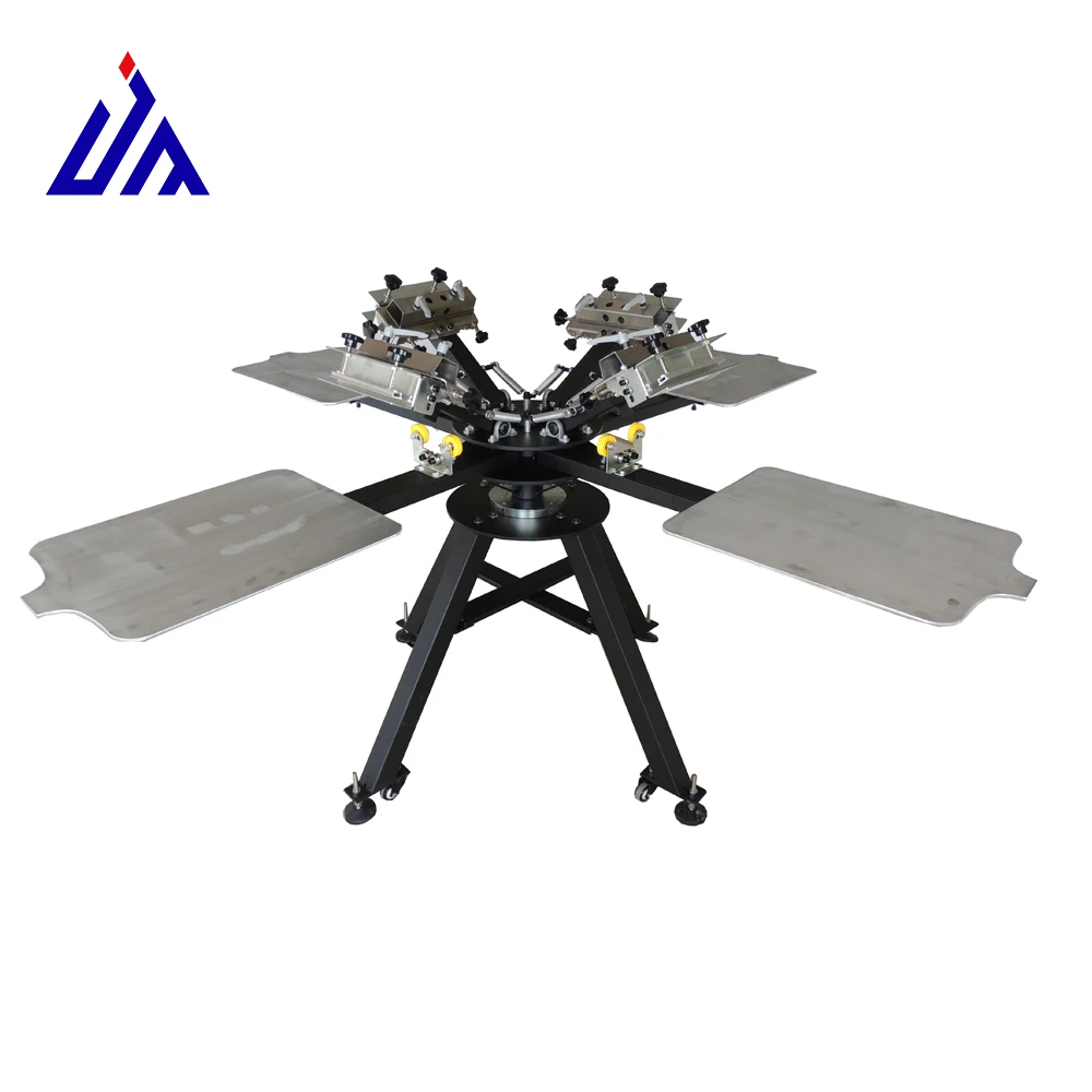 Schenk Screen Printing Machine 4 Colors Europe Garments Philippines Starter Kit Reddit Details