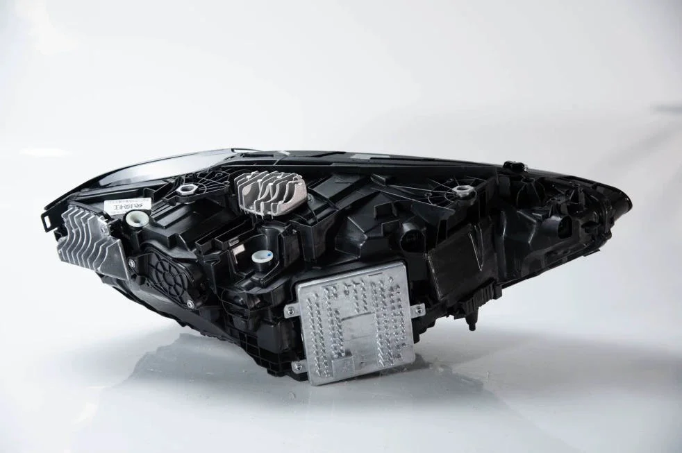 ل G22 LED العلوي العارض عدسة 2024-2025 G80 المصباح 425i 430i 435i M3 G82 DRL تصفيف السيارة 6000k اللون طويلة الأمد