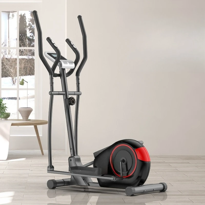 

Indoor Fitness Equipment Household Male and Female Elliptical Mini Spacewalk Elliptical