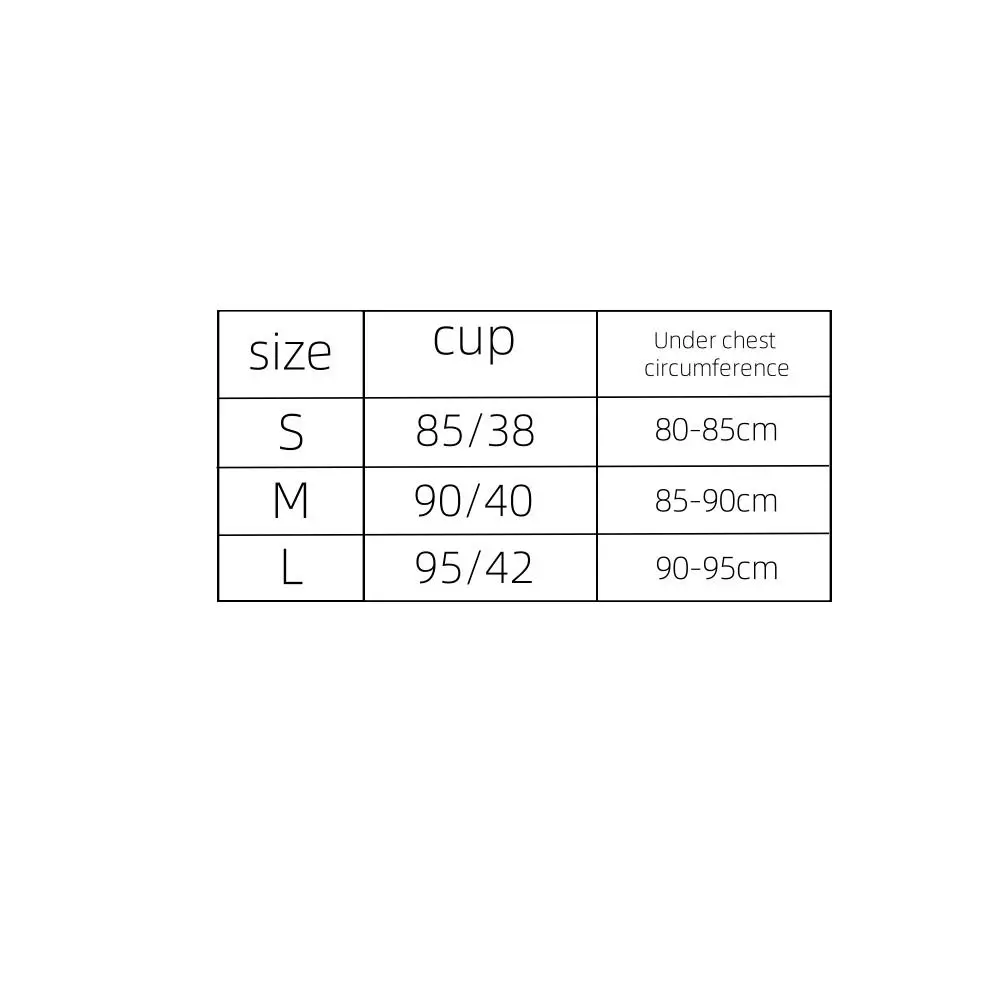 Elastic Thin Front Button Bra Widen Straps Convenient Women Wireless Bra Plus Size Intimates Flower Underwear Elder