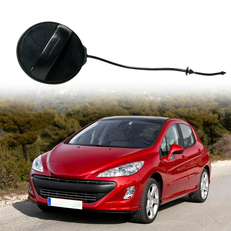 内側の耐久性燃料タンクキャップ内のA2UC車ガス油燃料タンクカバー301 308 408 508 2008 3008 1508N7 9687552880