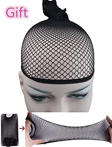 Parrucca corta nera Jinu, capelli sintetici taglio Pixie per cosplay Anime KPop Demon Hunters Saja Boys, Comic-Con, feste, giochi in costume