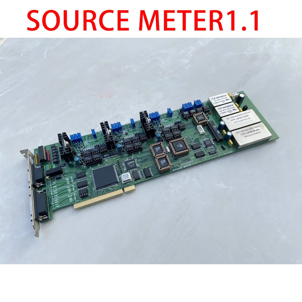 Control Card SOURCE METER1.1 Fully Tested Fast Ship
