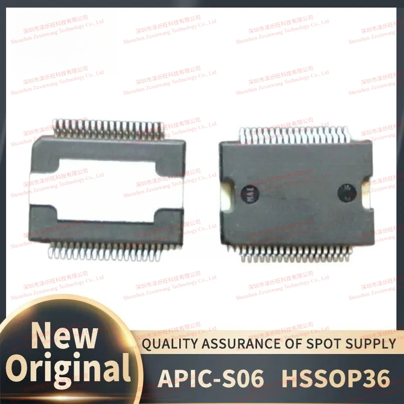 (2-10piece) 100% New Original APIC-S06 APIC S06 HSSOP36 Chipset
