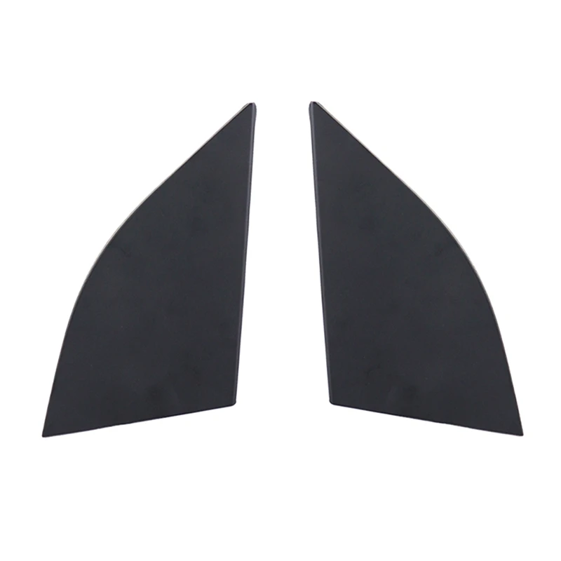 For Chevrolet Captiva Sport Opel Antara 2008 -2015 Car Front Window Triangle Panel Door Outer Pillar Garnish Trim Cover