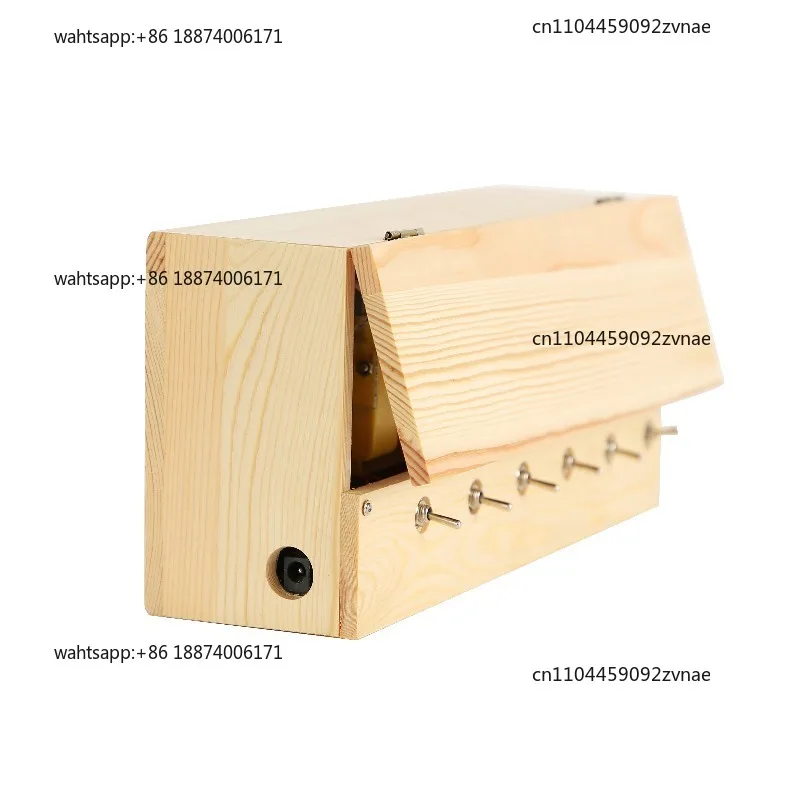 Multi-switch boring box, upgraded version boring box useless box new and strange