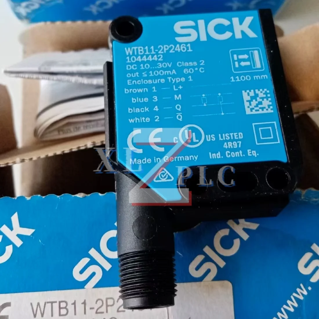 新入荷 WTB11-2P2431 WTB11-2P2461 光電センサー