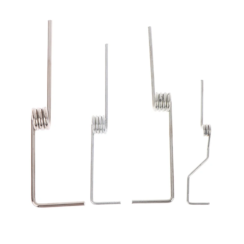 Support de direction de roue avant de train d'atterrissage M3 M4, supports de support en acier, accessoires fixes pour pièces d'avions RC