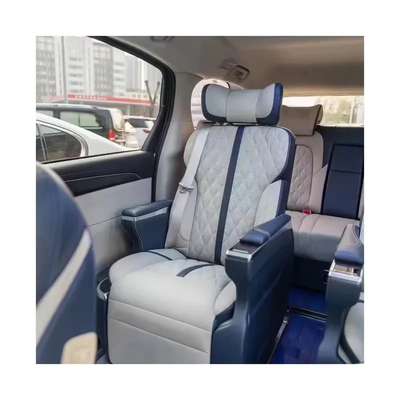 For High Quality Haice Luxurious Customized Adjustable Convertible Van Car Seats