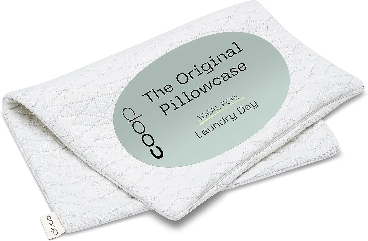 

Home Goods Original Pillow Case, Queen Size Pillow Case for Memory Foam Pillows, Breathable Ultra Soft Lulltra Fabric Cover with