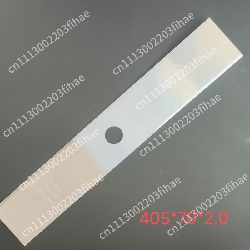 Extra long manganese steel 450 narrow lawn mower accessories, lengthened and thickened imported lawn mower