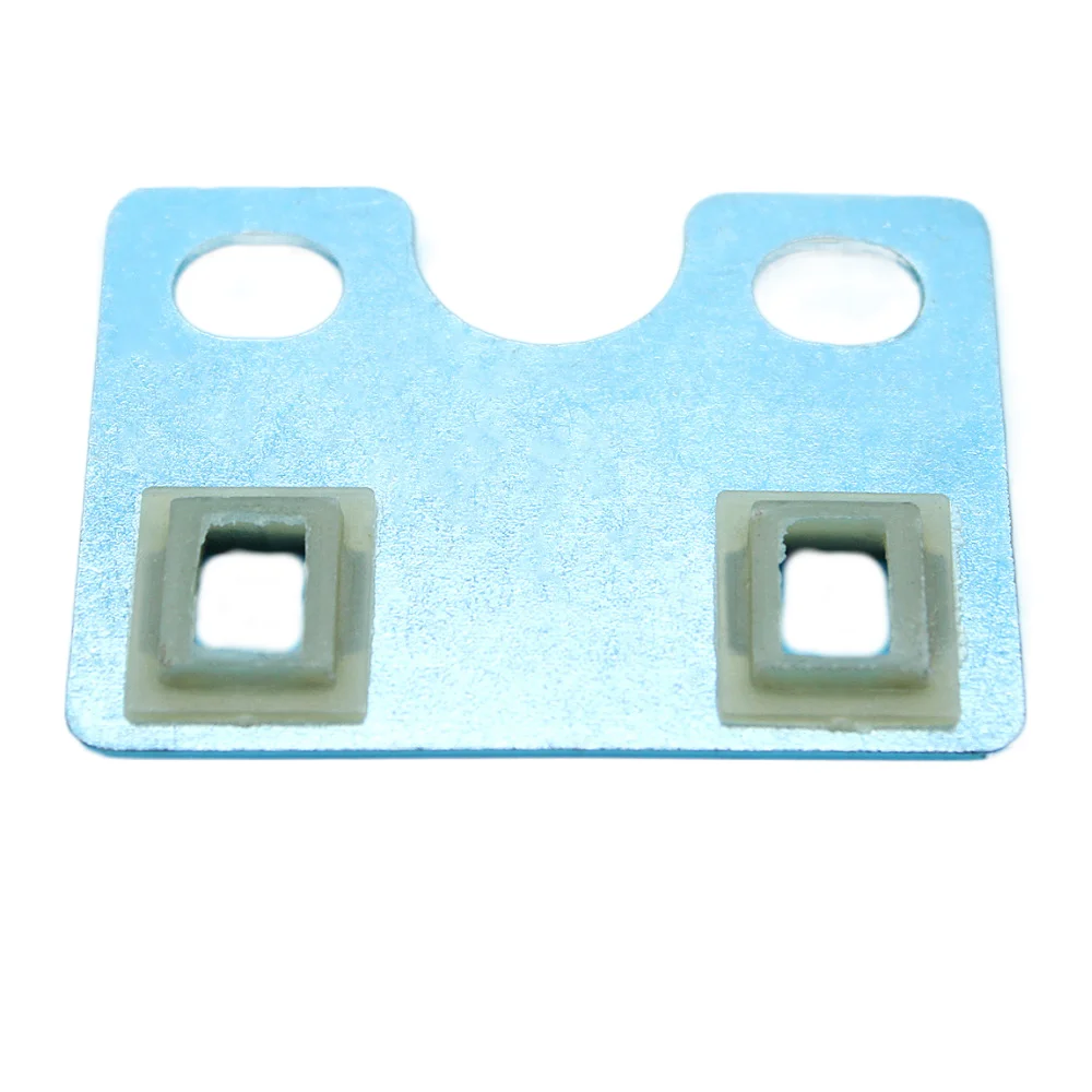 Placa guia de haste de pressão para honda gx240 gx270 gx340 gx390 11hp 13hp gx 240 270 340 390 peças de reposição de motor a gás 14791-ze2-010