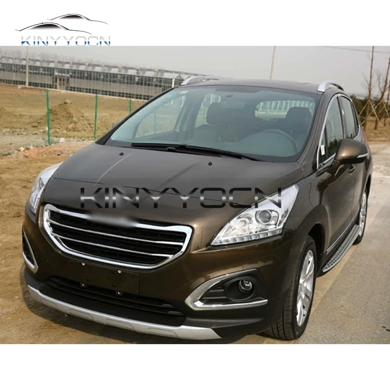 Invalid link without inventory For Peugeot 3008 Head Light Head Lamp Headlight Headlamp Front Light Assembly Assy