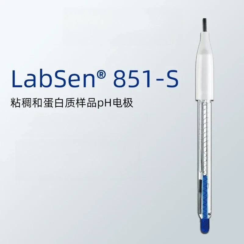 Instrument Factory Professional Laboratory Viscosity and Protein Sample Measurement pH Electrode Probe Sensor