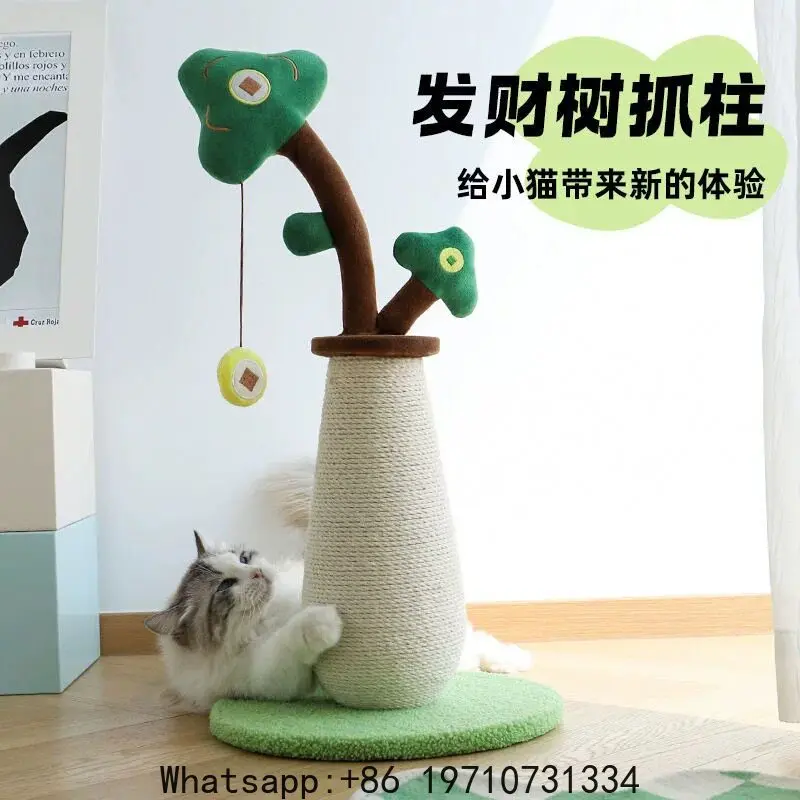 l'asciugamano-verticale-fortune-tree-per-gatti-e-resistente-ai-graffi-e-non-lascia-residui-tiragraffi-per-gatti-per-affilare-le-unghie