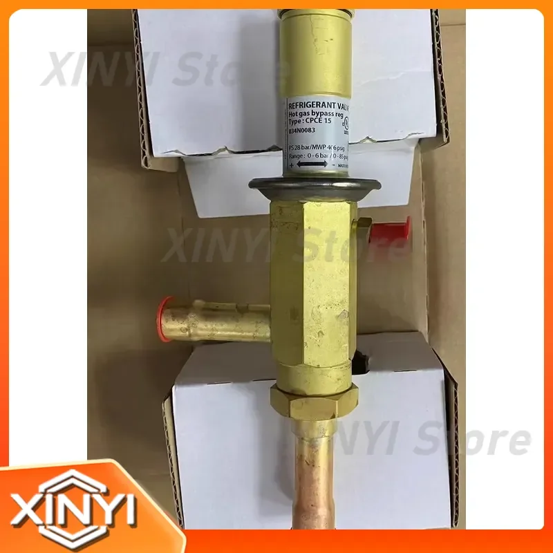 for Bypass Valve Energy Regulating Valve CPCE22 034N0084 CPCE15 034N0083