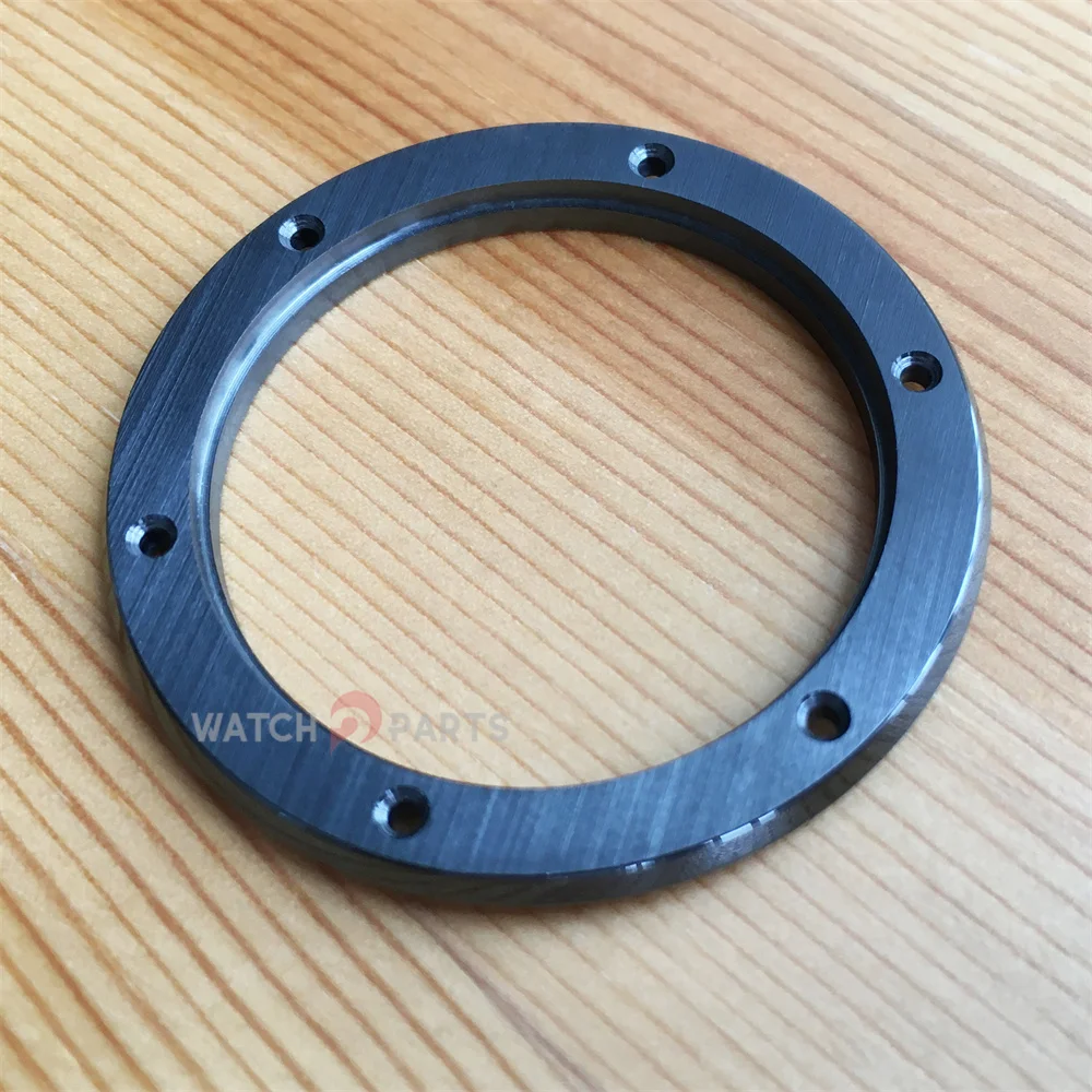 

Матовый керамический безель для автоматических часов Hublot 511 520 Classic Fusion 45 мм