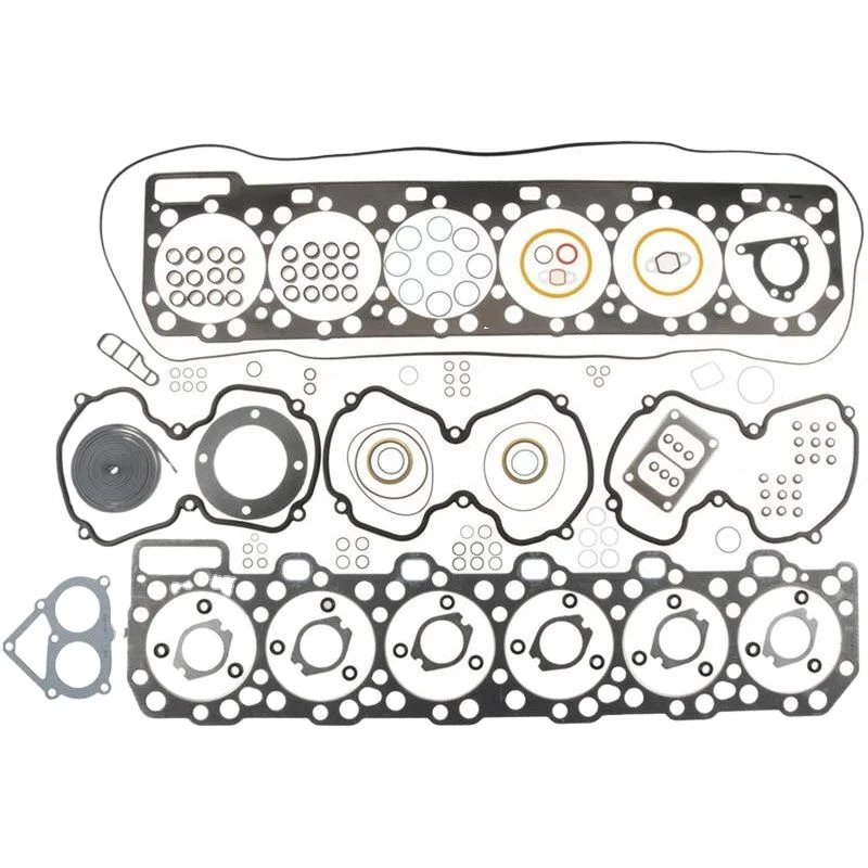 

FOR CATERPILLAR C15 ENGINE CYLINDER HEAD GASKET SET 2486744 AND OVERHAUL KIT 2245122